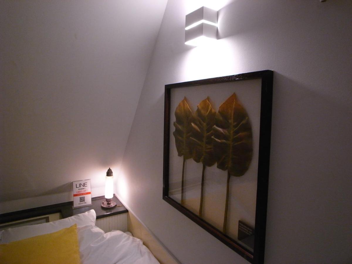 Hotel Q Tokyo Eksteriør billede