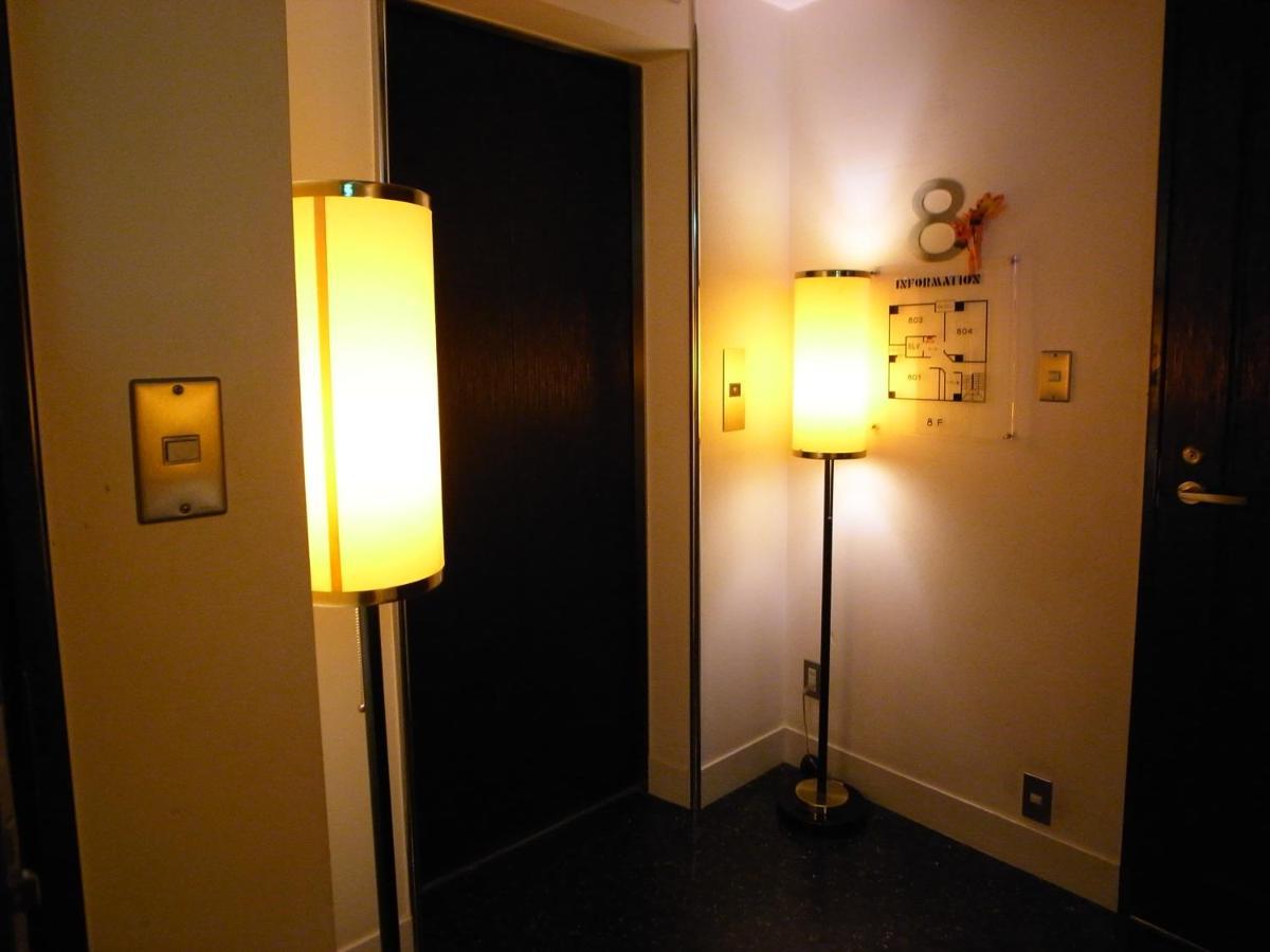 Hotel Q Tokyo Eksteriør billede